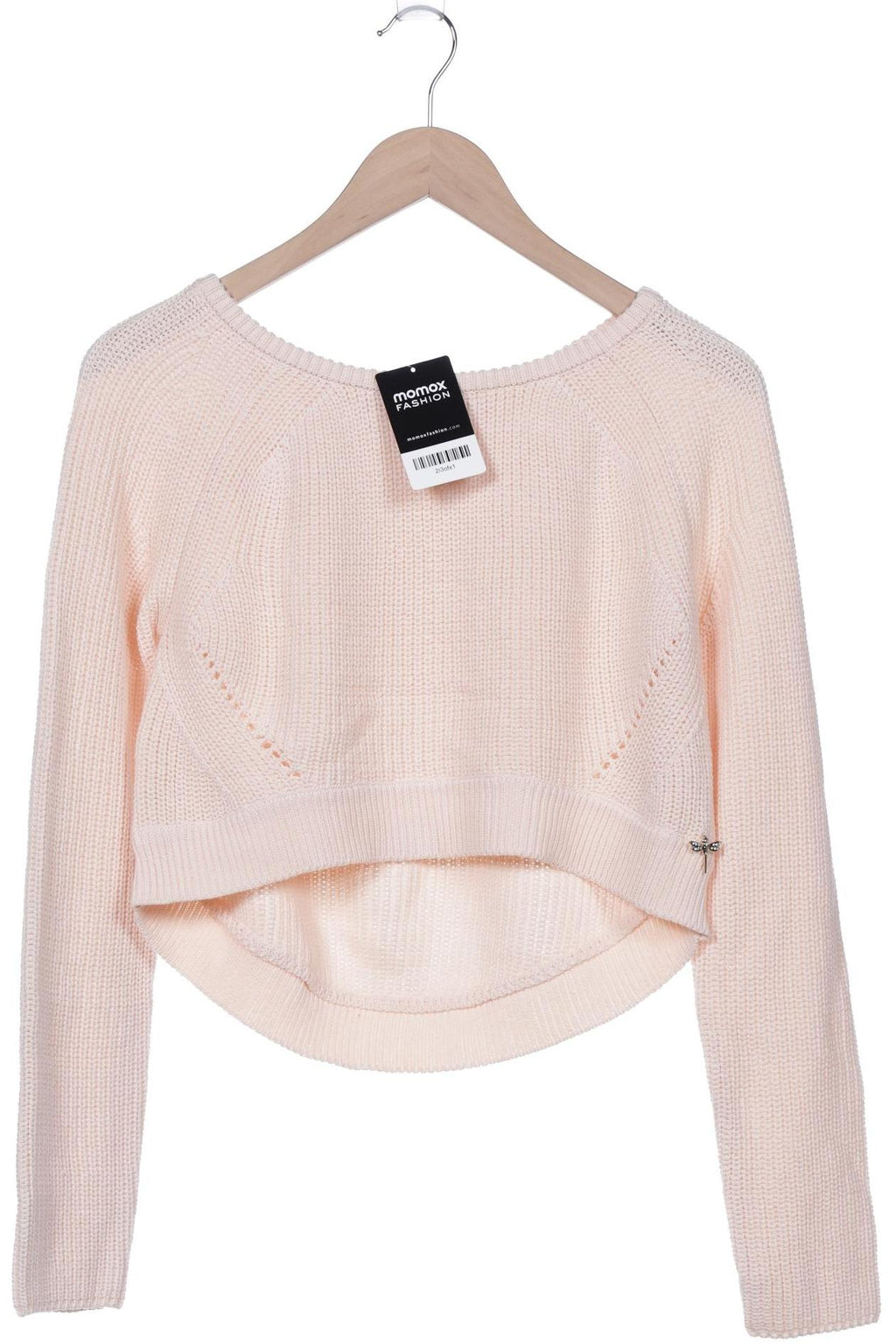Relish Women's Pullover Orange M 4