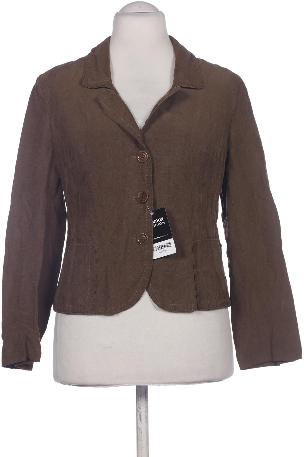 Rene Lezard Damen Blazer Braun EU 40 2