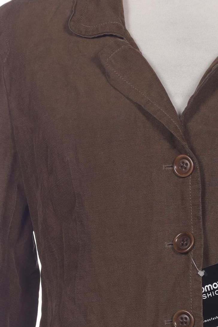 Rene Lezard Damen Blazer Braun EU 40 4