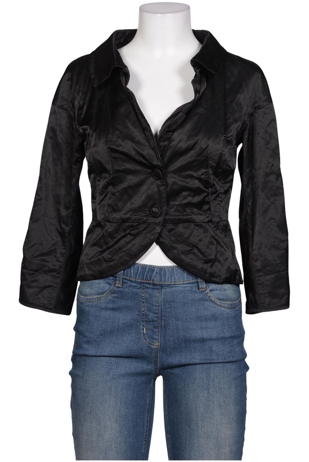 Rene Lezard Women's Blazer Black EU 36 2
