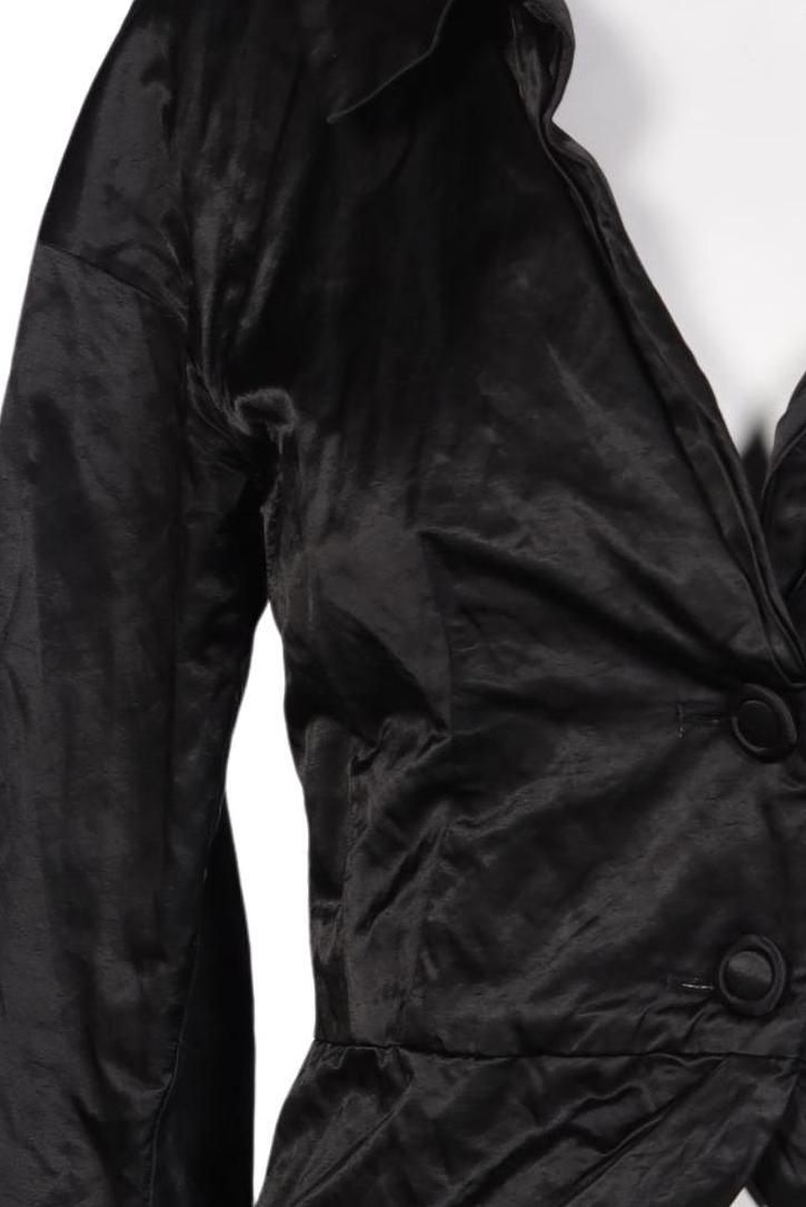 Rene Lezard Women's Blazer Black EU 36 4