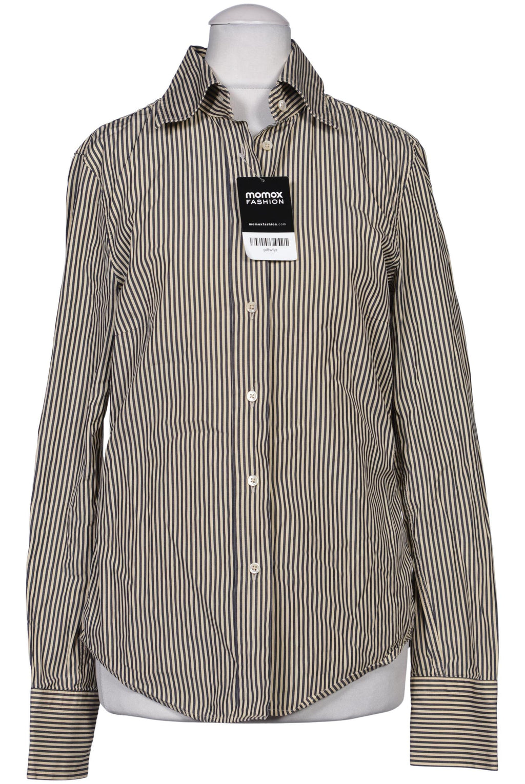 Rene Lezard Damen Bluse Beige EU 34 3