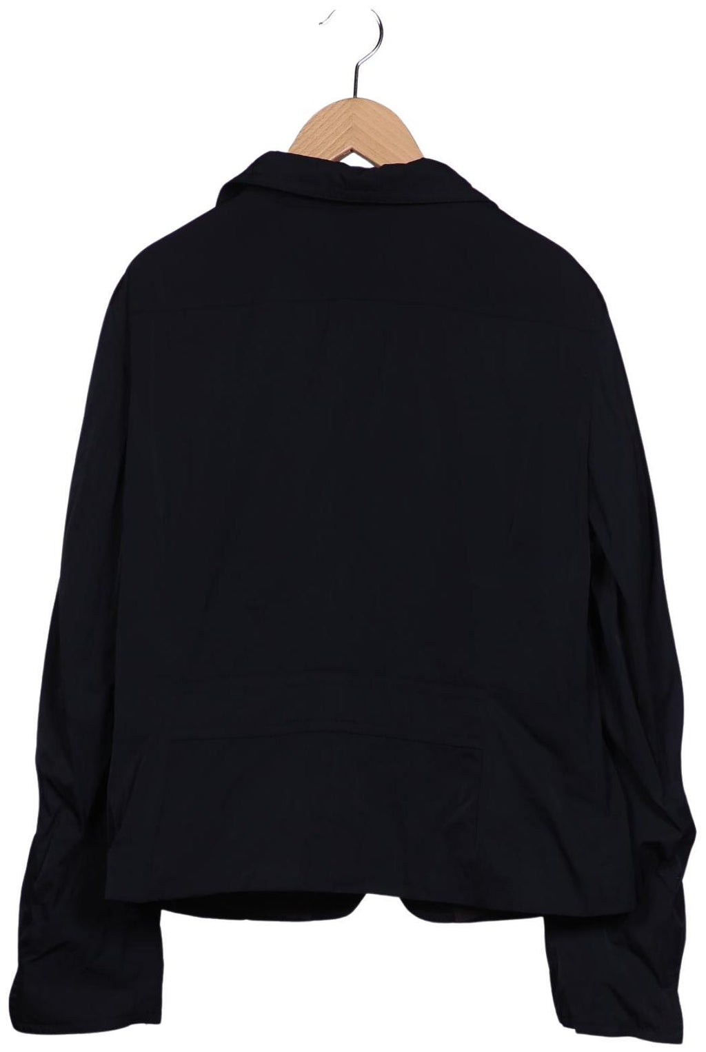 Rene Lezard Women's Jacket Navy EU 42 Synthetic 5