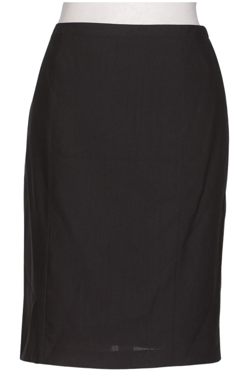 Rene Lezard Women's Skirt Gray EU 38 5