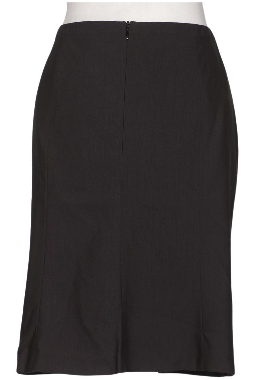 Rene Lezard Women's Skirt Gray EU 38 6