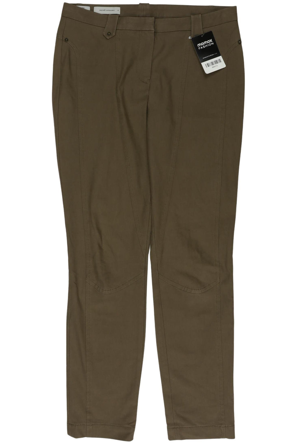 Rene Lezard Women's Trousers Brown 36 2