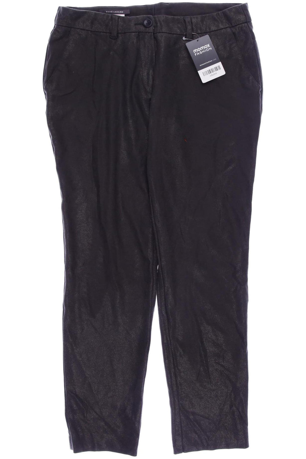 Rene Lezard Women's Trousers Gray EU 36 4