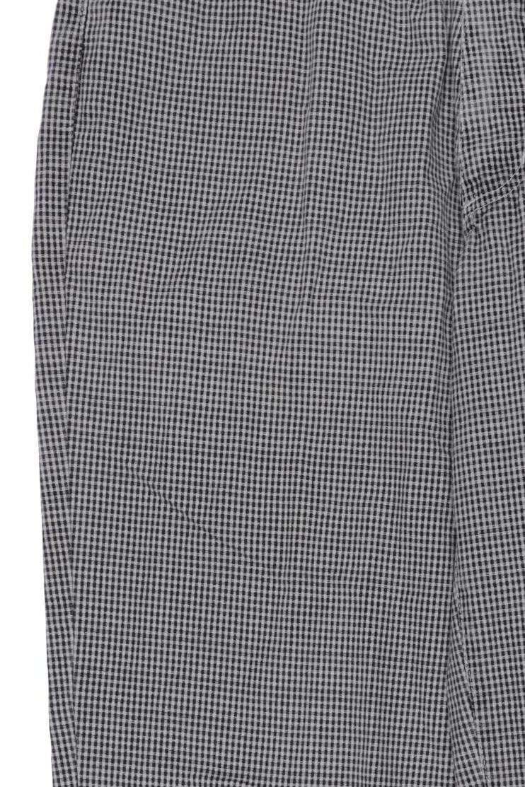 Rene Lezard Damen Stoffhose Grau W31 Baumwolle 6