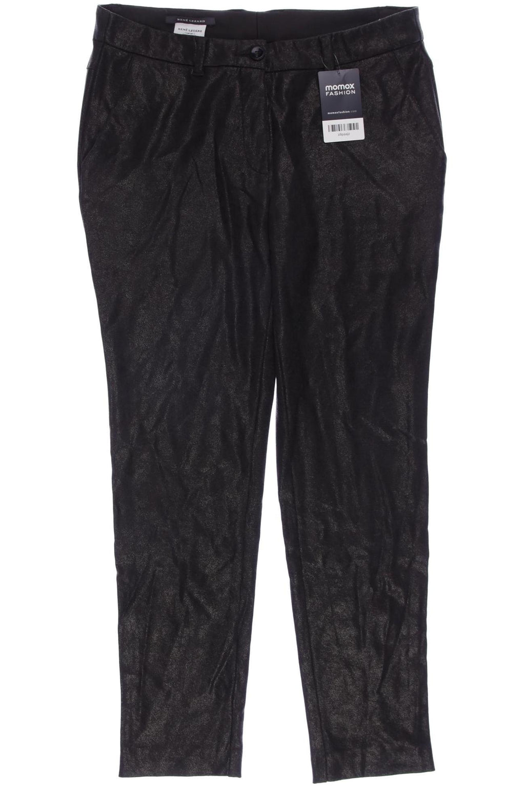 Rene Lezard Women's Trousers Gray EU 36 4