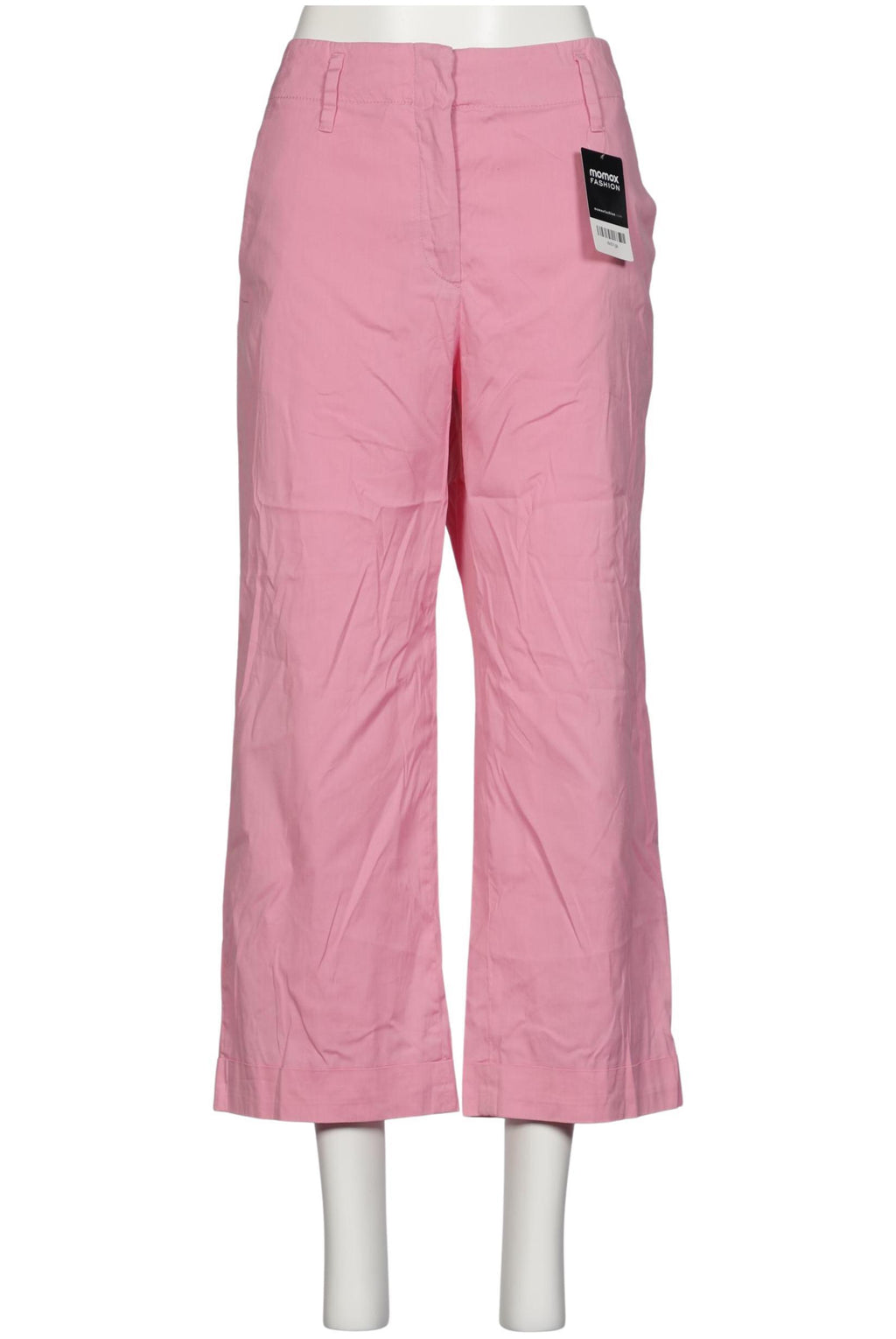 Rene Lezard Women's Trousers Pink EU 36 5