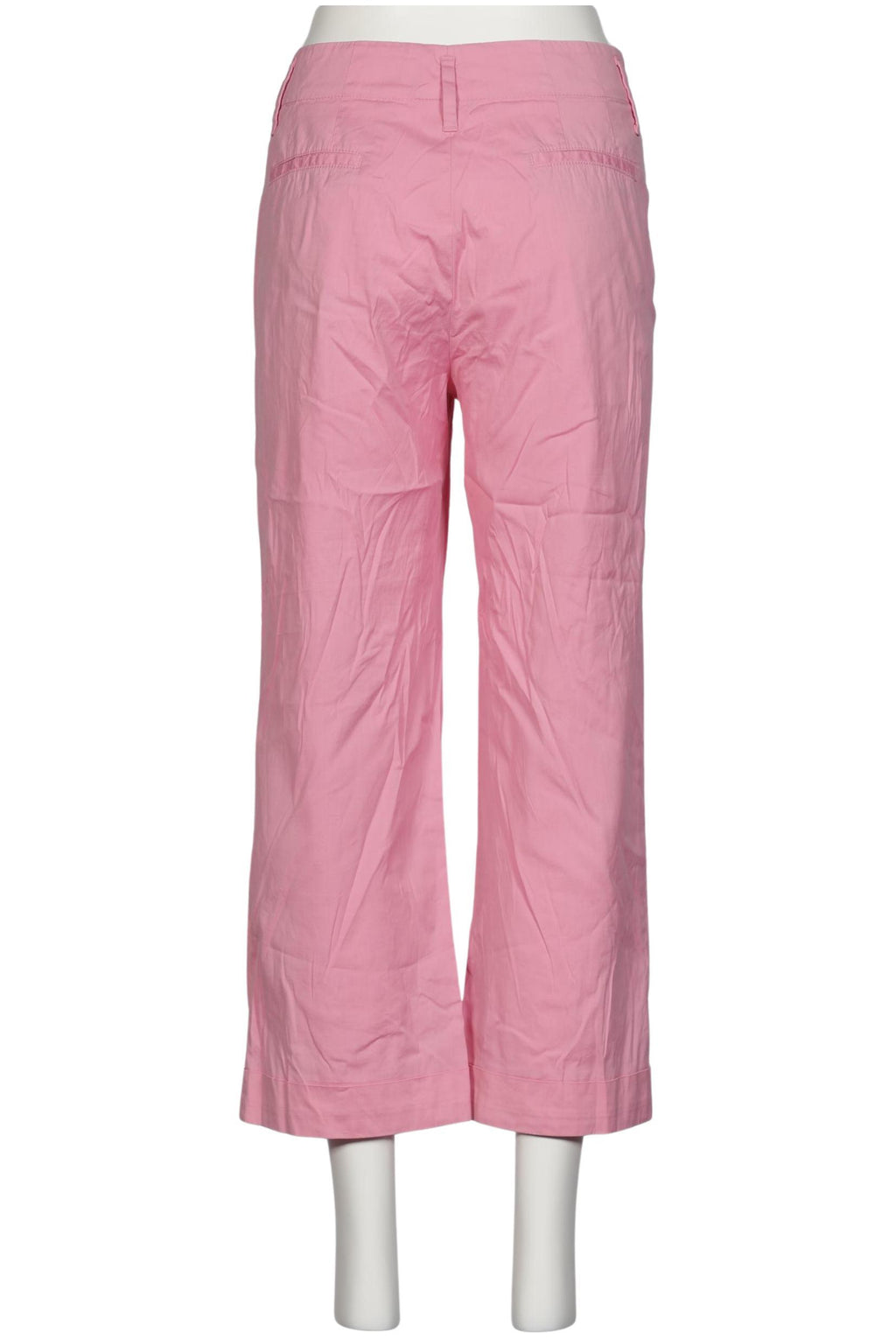 Rene Lezard Women's Trousers Pink EU 36 6