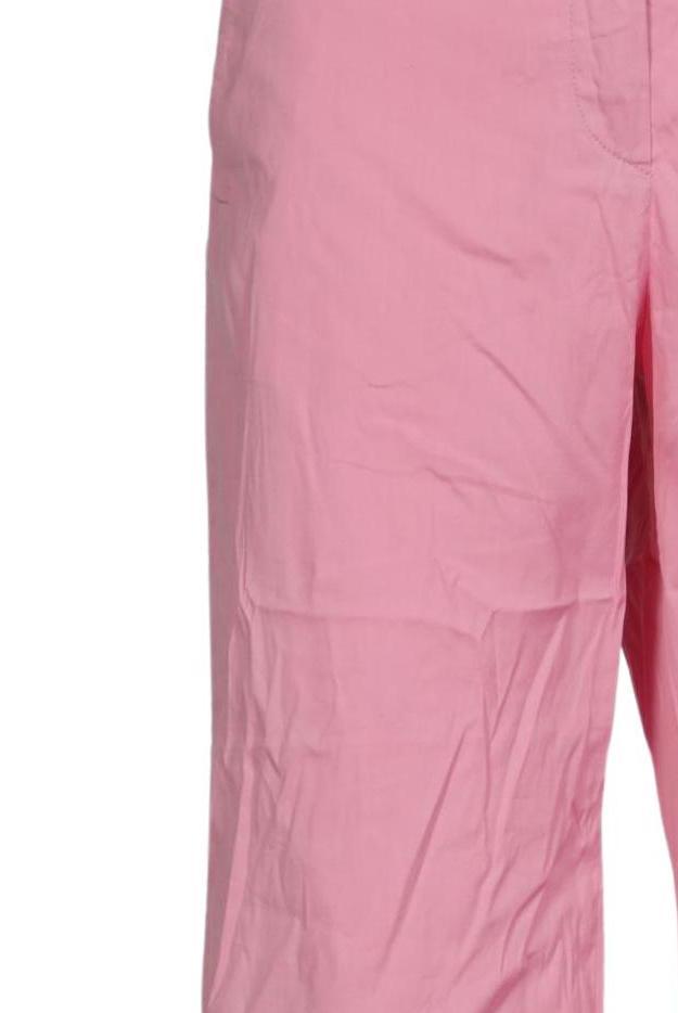 Rene Lezard Women's Trousers Pink EU 36 7