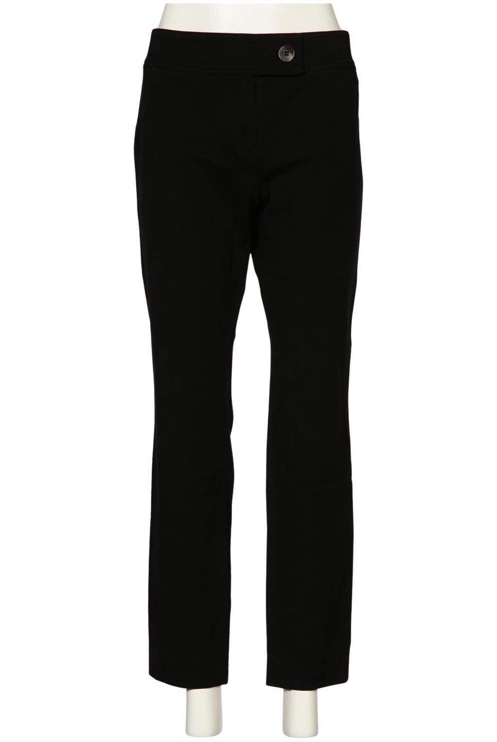 Rene Lezard Women's Trousers Black EU 38 6