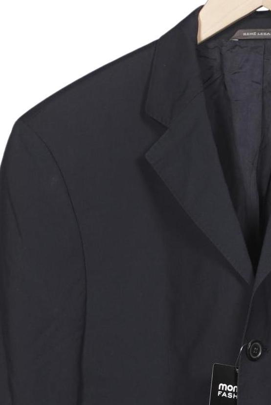 Rene Lezard Men's Blazer Navy EU 48 5