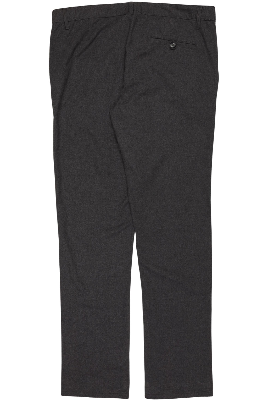 Rene Lezard Herren Stoffhose Grau 35 3