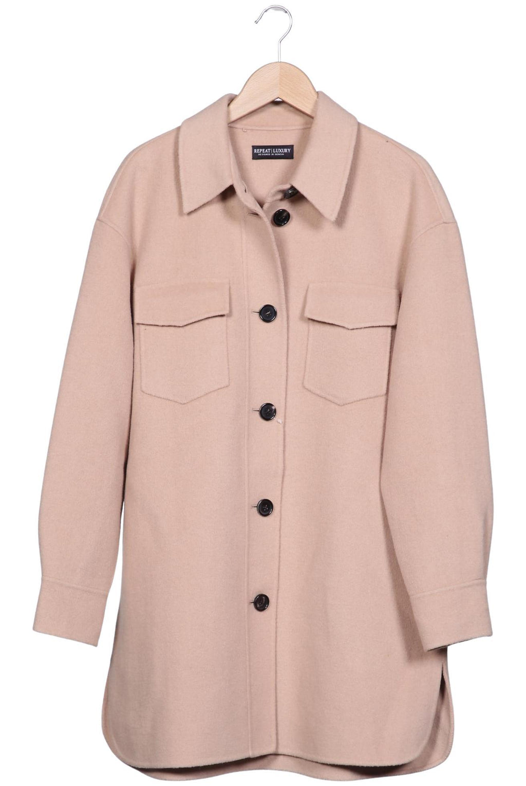 Repeat Women Coat Beige EU 42 2