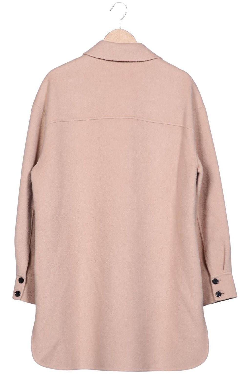 Repeat Women Coat Beige EU 42 3