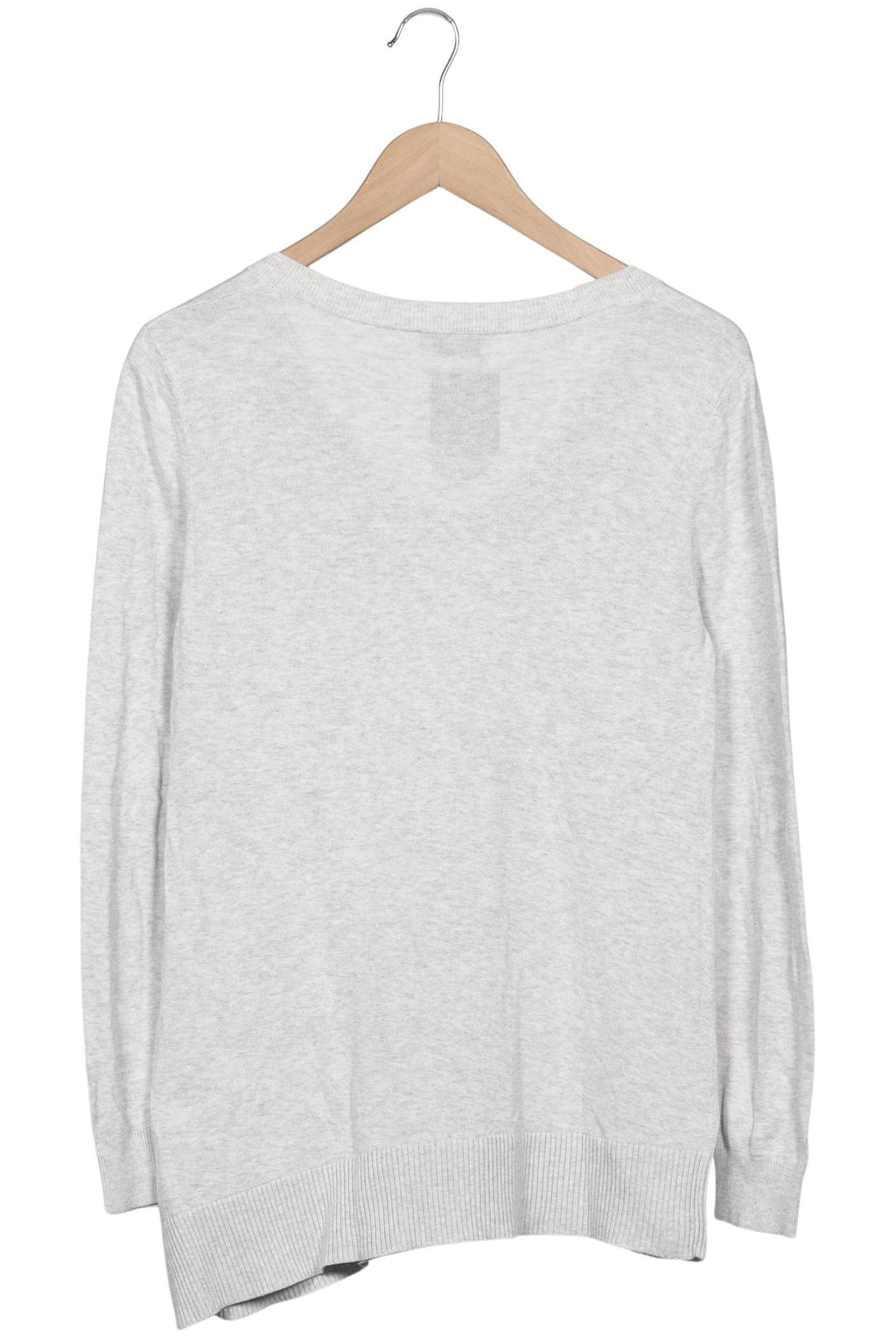 Repeat Women's Pullover Gray Size M 5