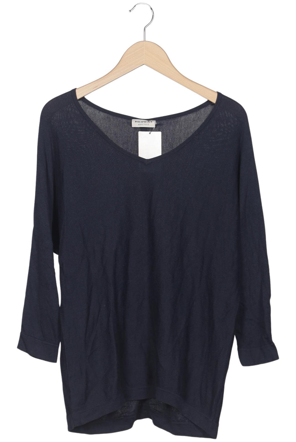 Repeat Women's Sweater Navy EU 36 8