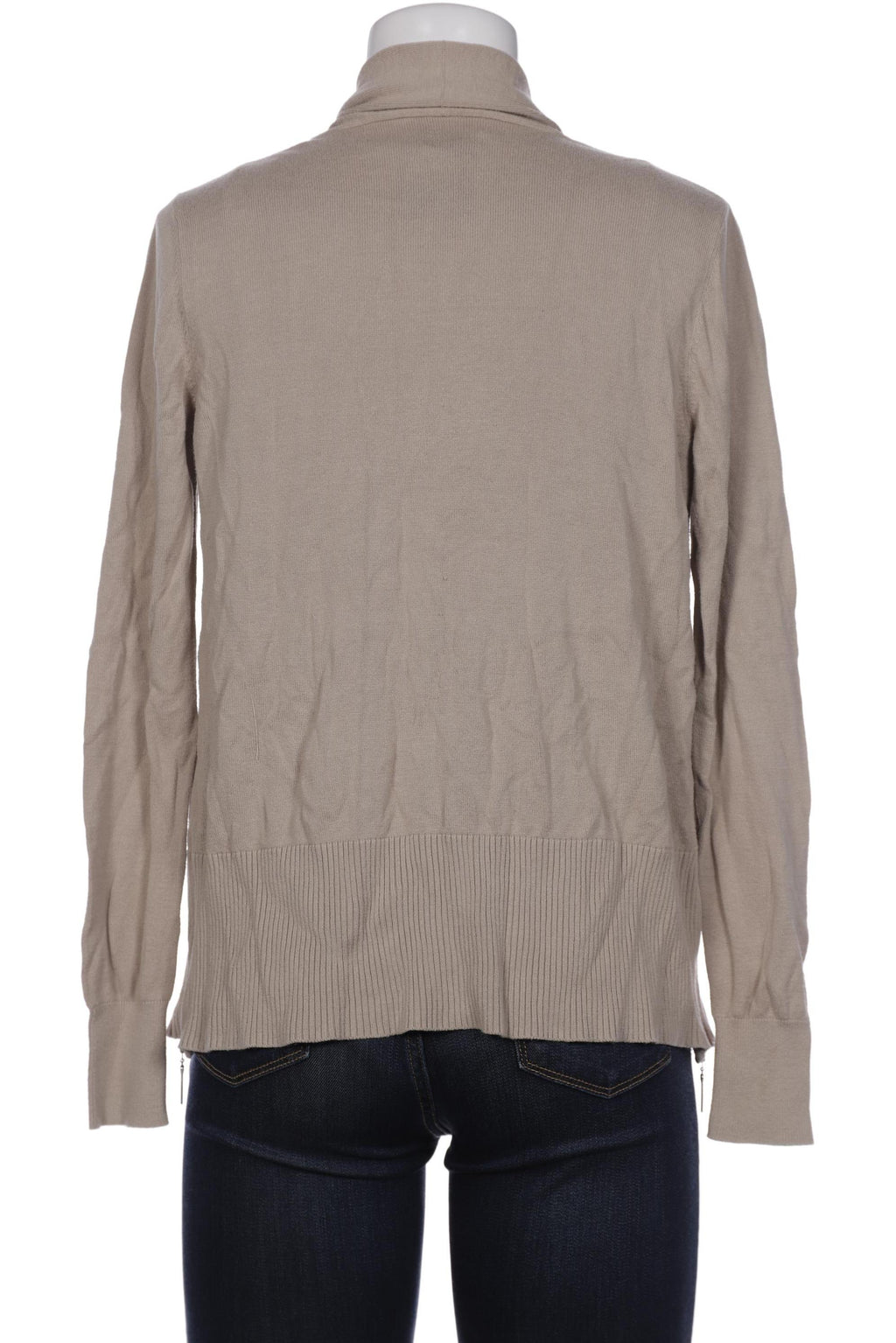 Repeat Knit Cardigan Beige EU 38 8