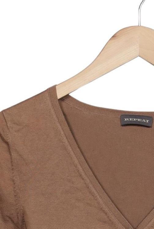 Repeat Women's Cardigan Brown EU 38 6