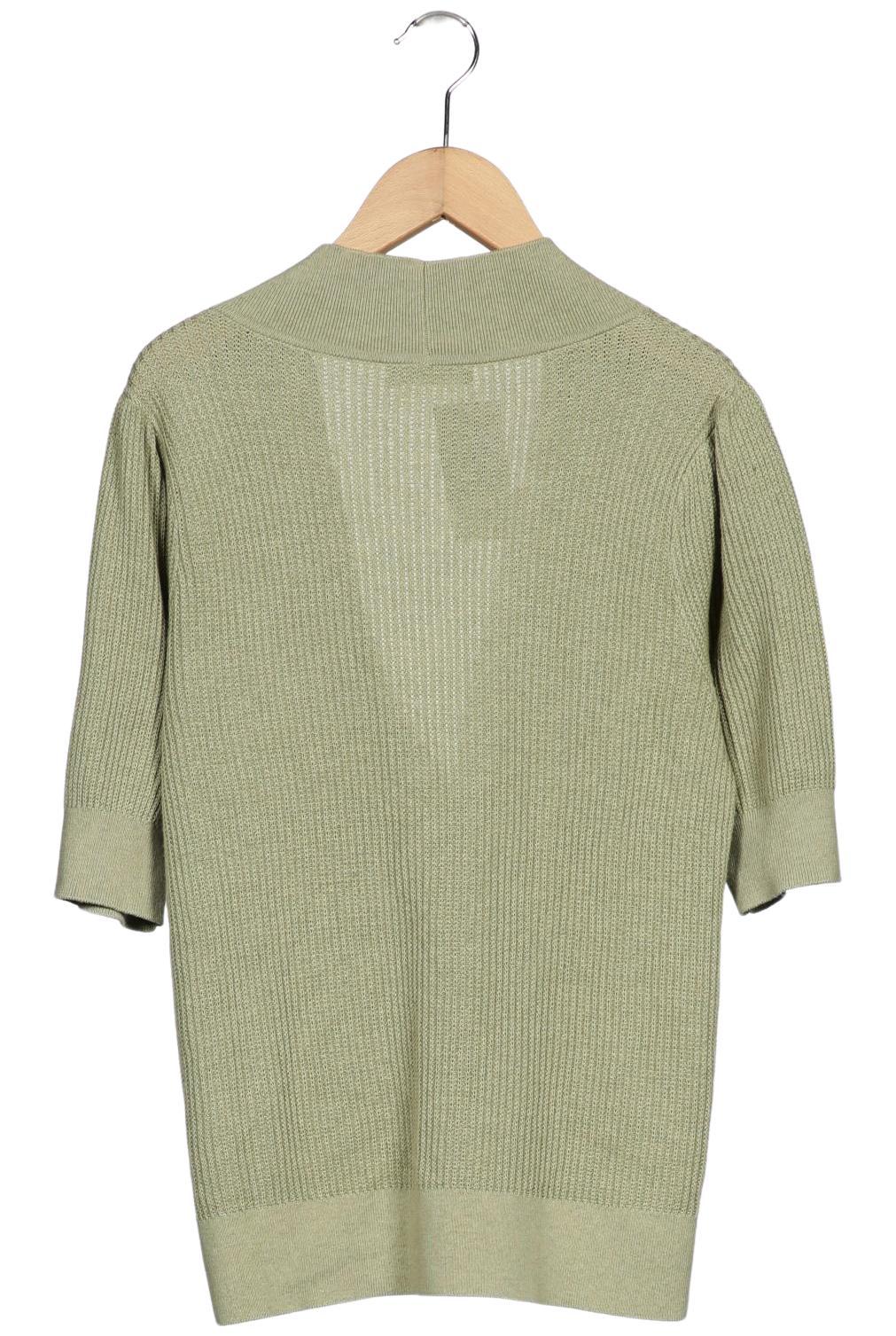  Repeat Knit Cardigan Light Green EU 38 3