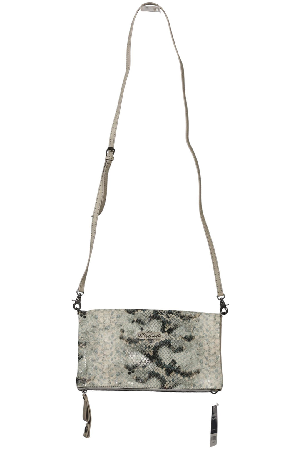 Replay Women Small Handbag Beige 2