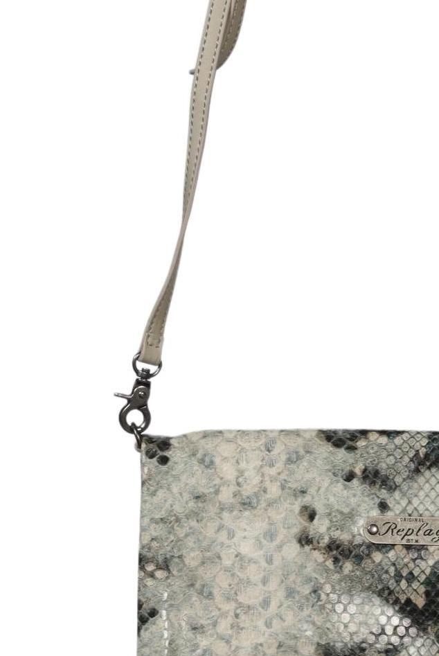 Replay Women Small Handbag Beige 4