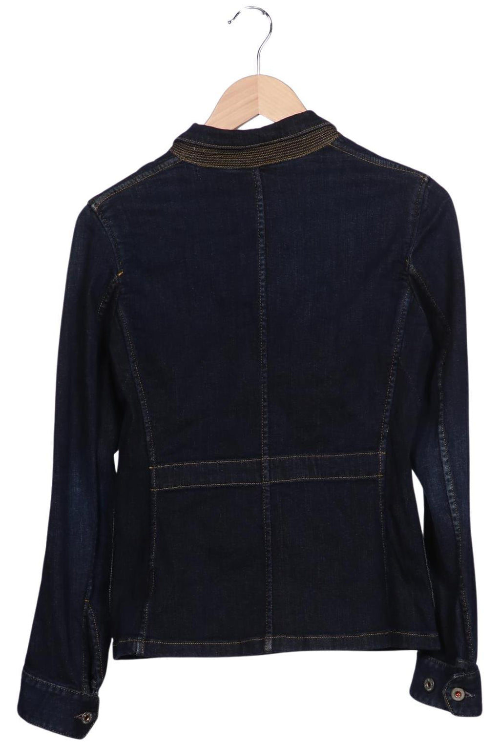 Replay Damen Jacke Marineblau Gr. S 5