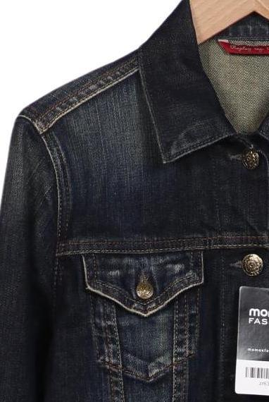 Replay Women Jacket Navy Blue Size S 7
