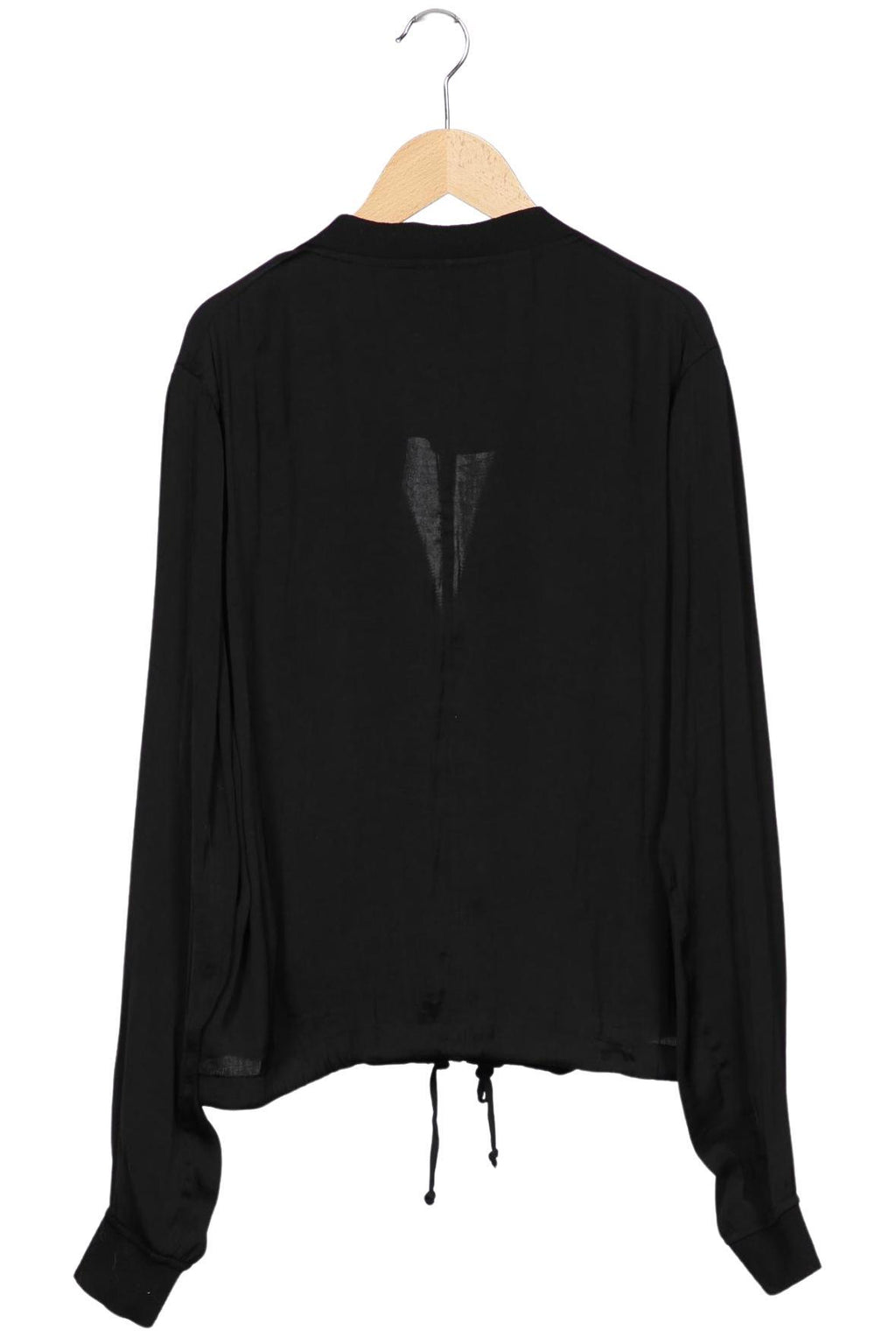 Replay Women Jacket Black Size L Synthetic 5