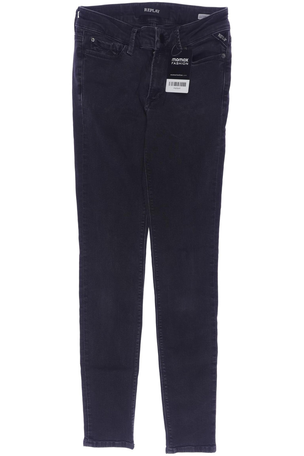 Replay Women's Jeans Gray W24 8
