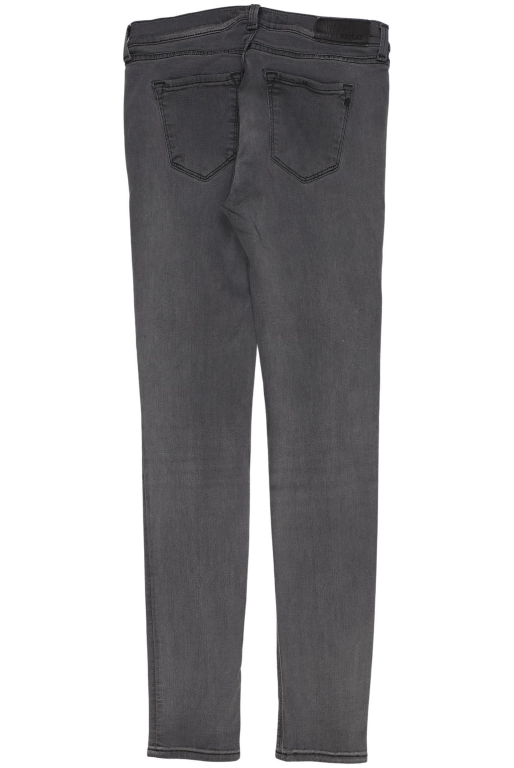 Replay Damen Jeans Gray W27 5