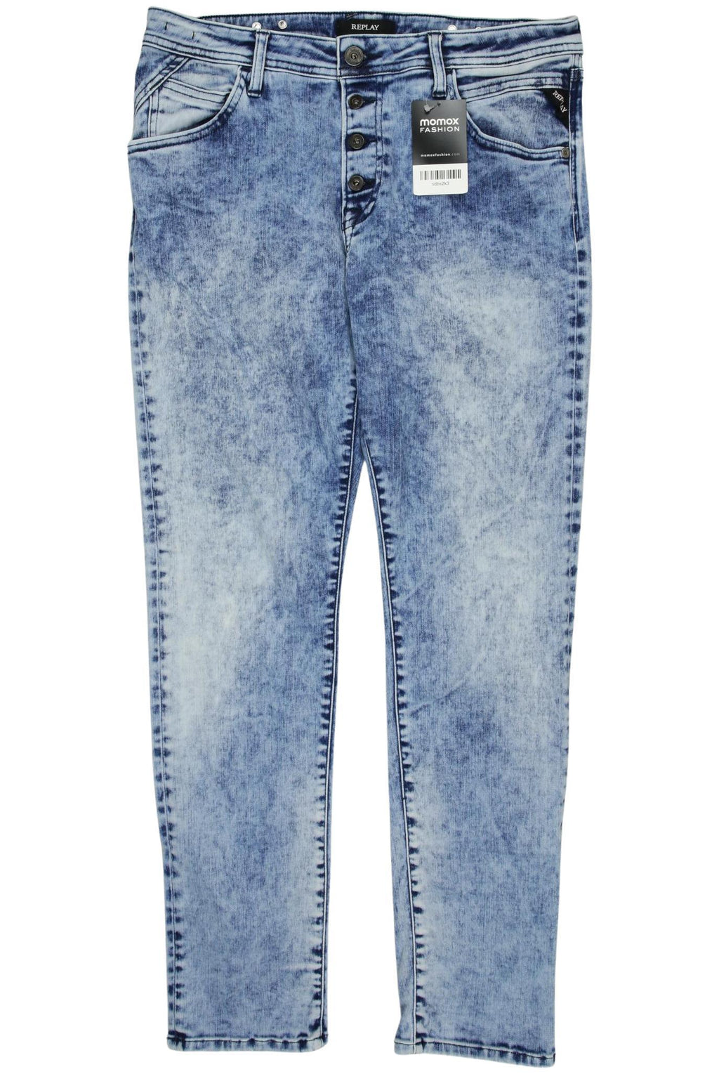Replay Women's Jeans Light Blue W29 2