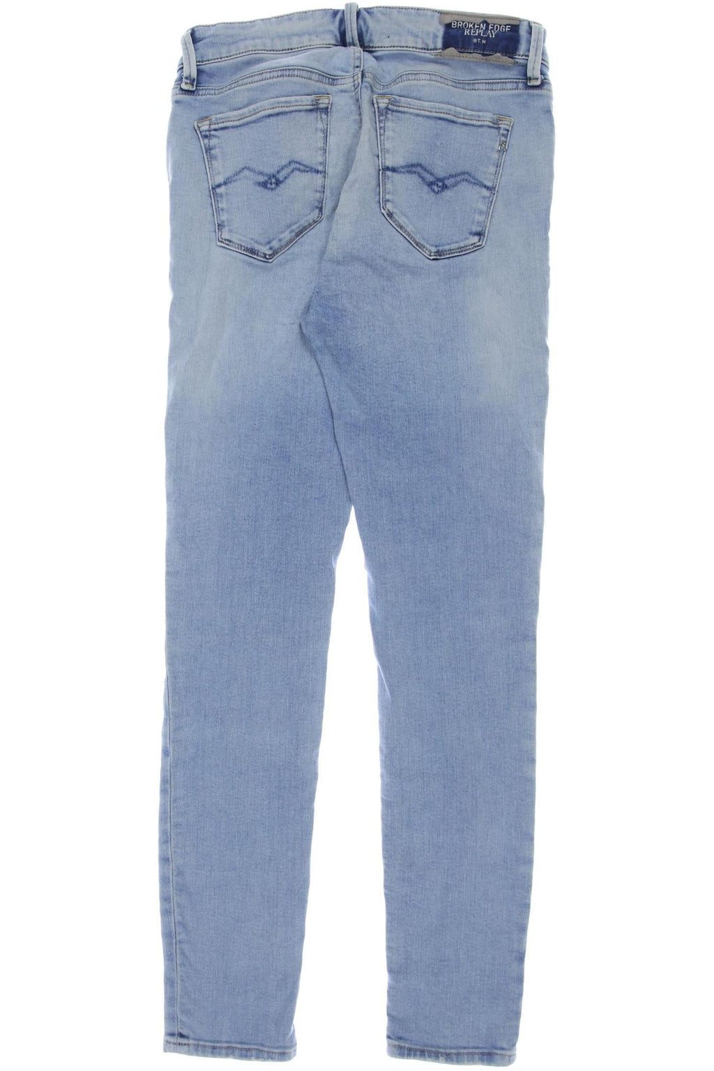  Replay Women's Jeans Light Blue W28 5