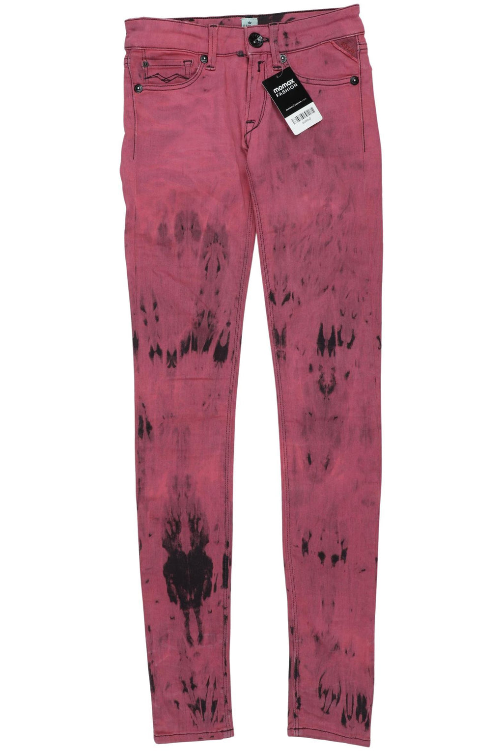 Replay Women's Jeans Pink W24 2
