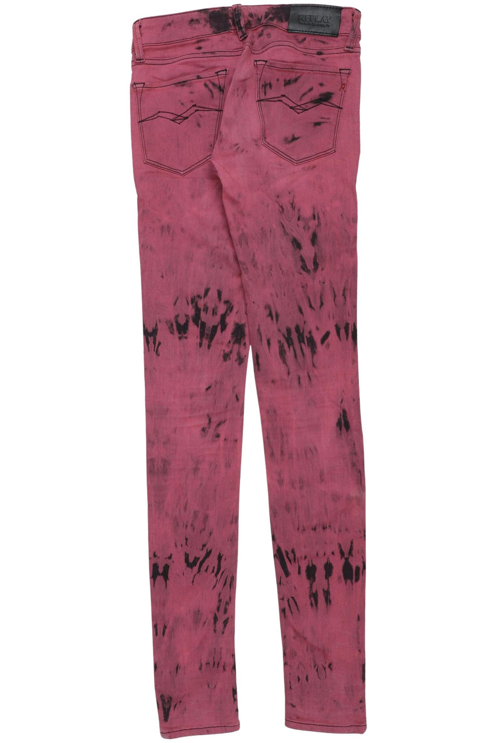Replay Women's Jeans Pink W24 3