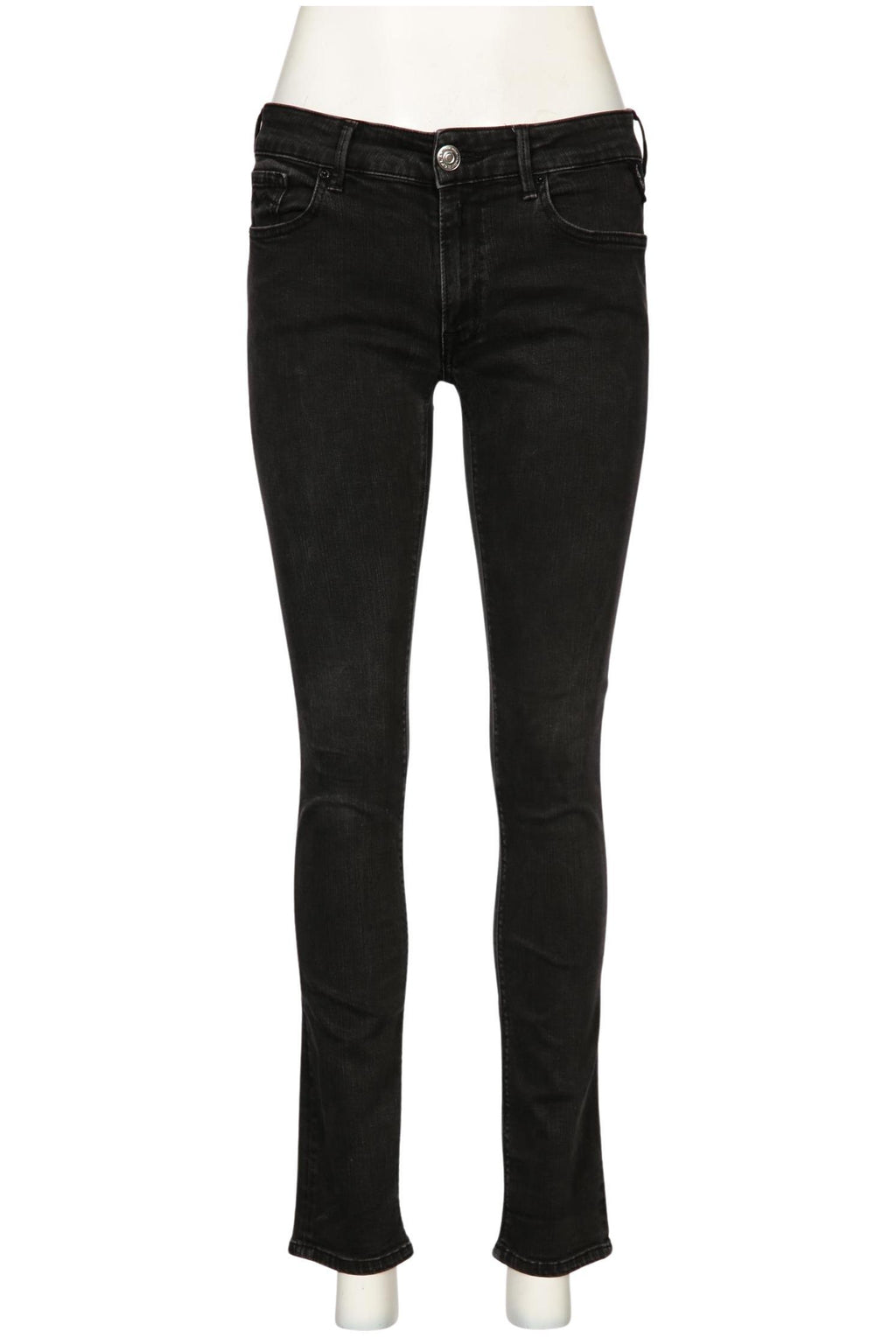 Replay Women Jeans Black W30 6