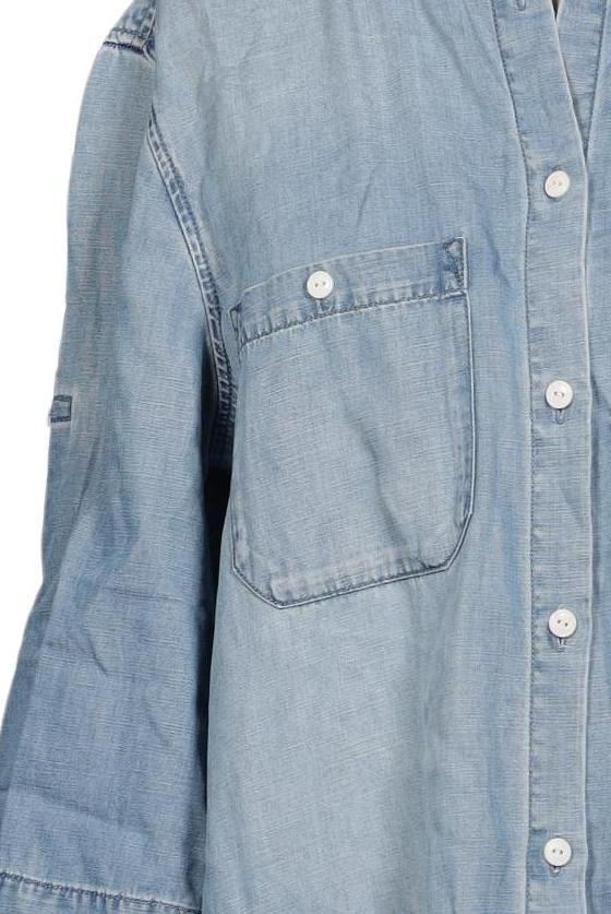 Replay Women Dress Light Blue S 4