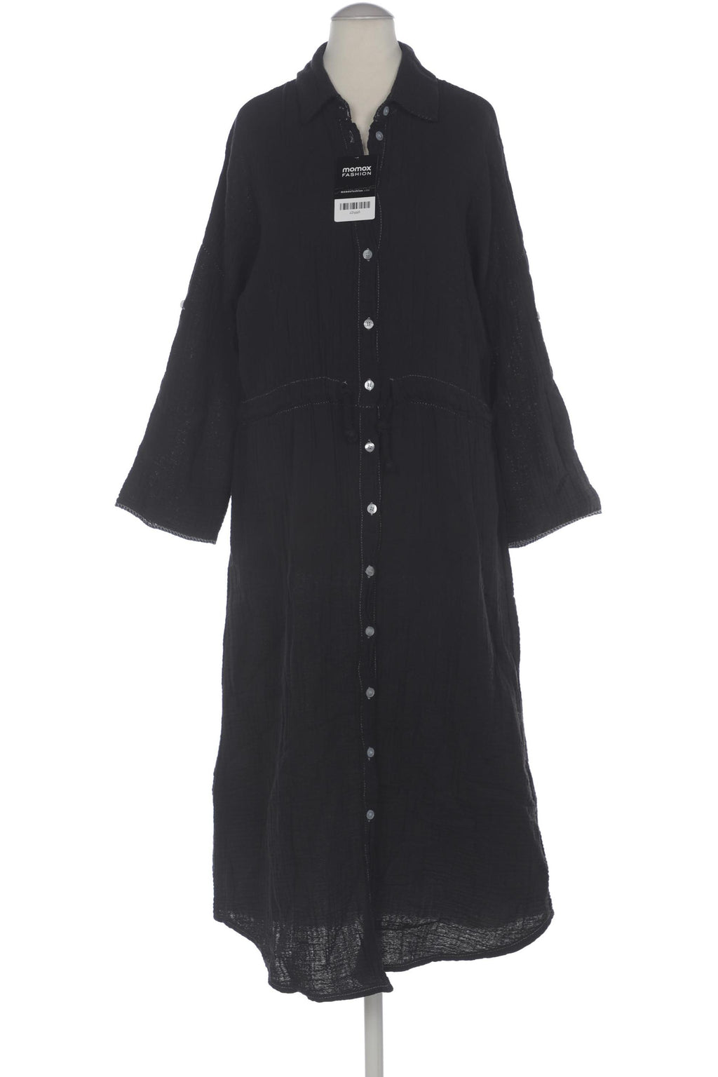 Replay Dress Black Size L 5