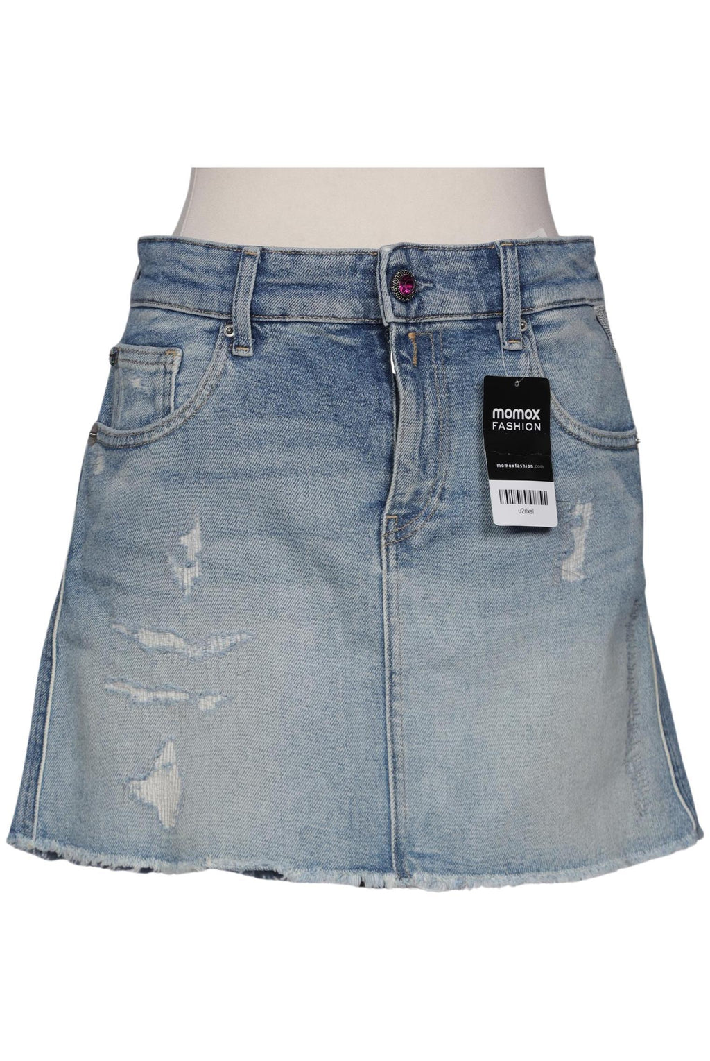 Replay Damen Rock Light Blue W25 2
