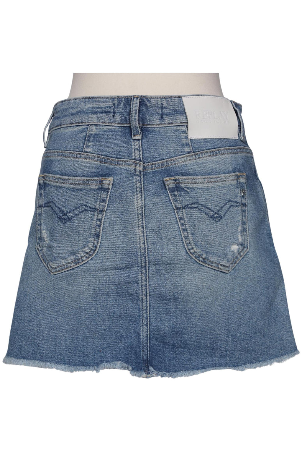 Replay Damen Rock Light Blue W25 3