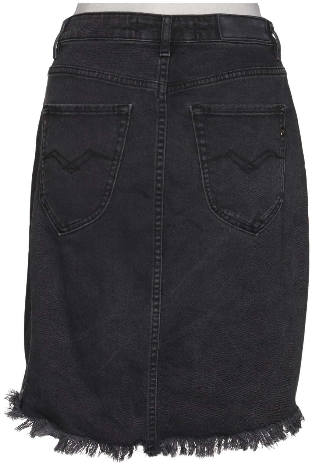 Replay Women Skirt Black W27 5