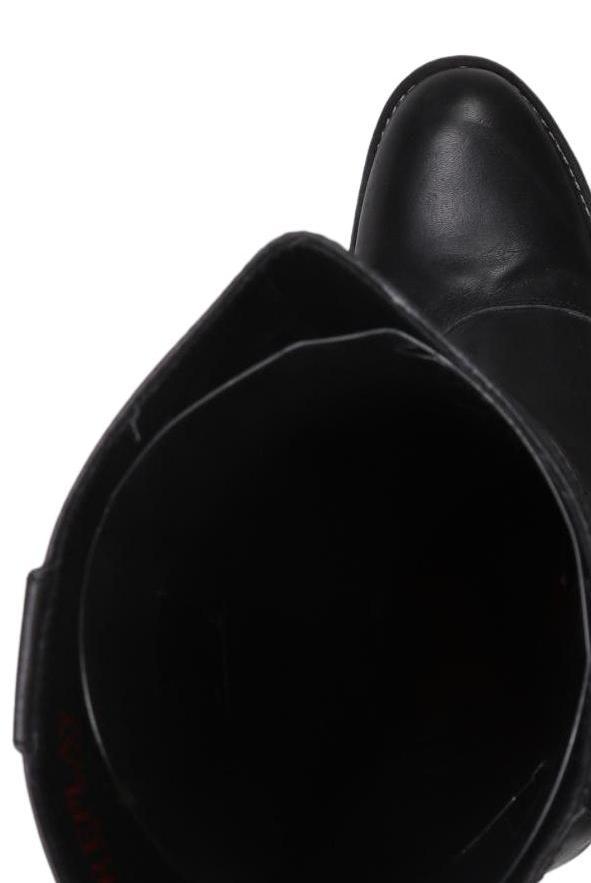 Replay Women Boots Black EU 40 Leather 3