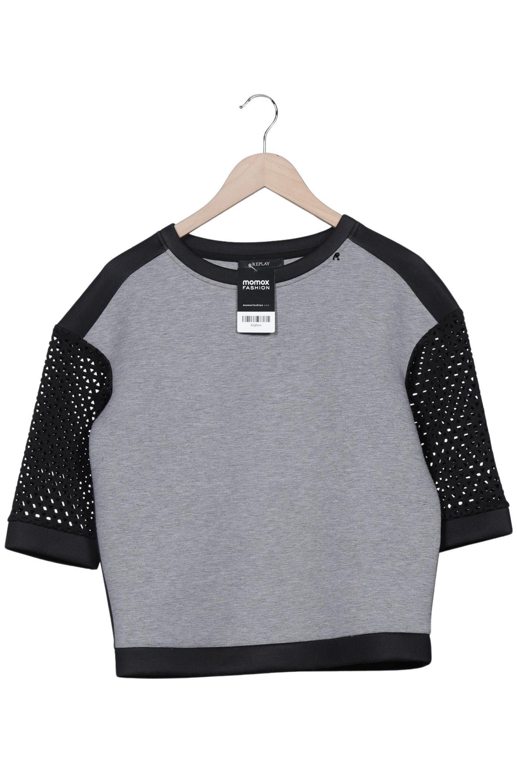 Replay Women's Sweater Black S 2