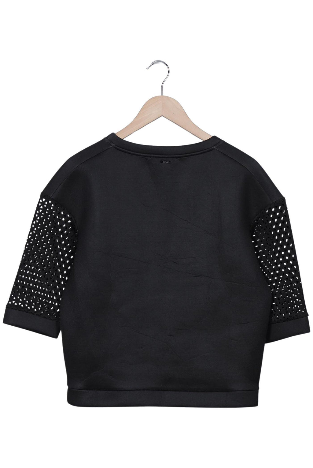 Replay Women's Sweater Black S 3