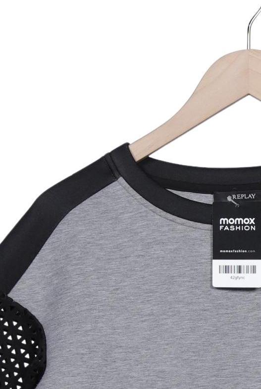 Replay Women's Sweater Black S 4