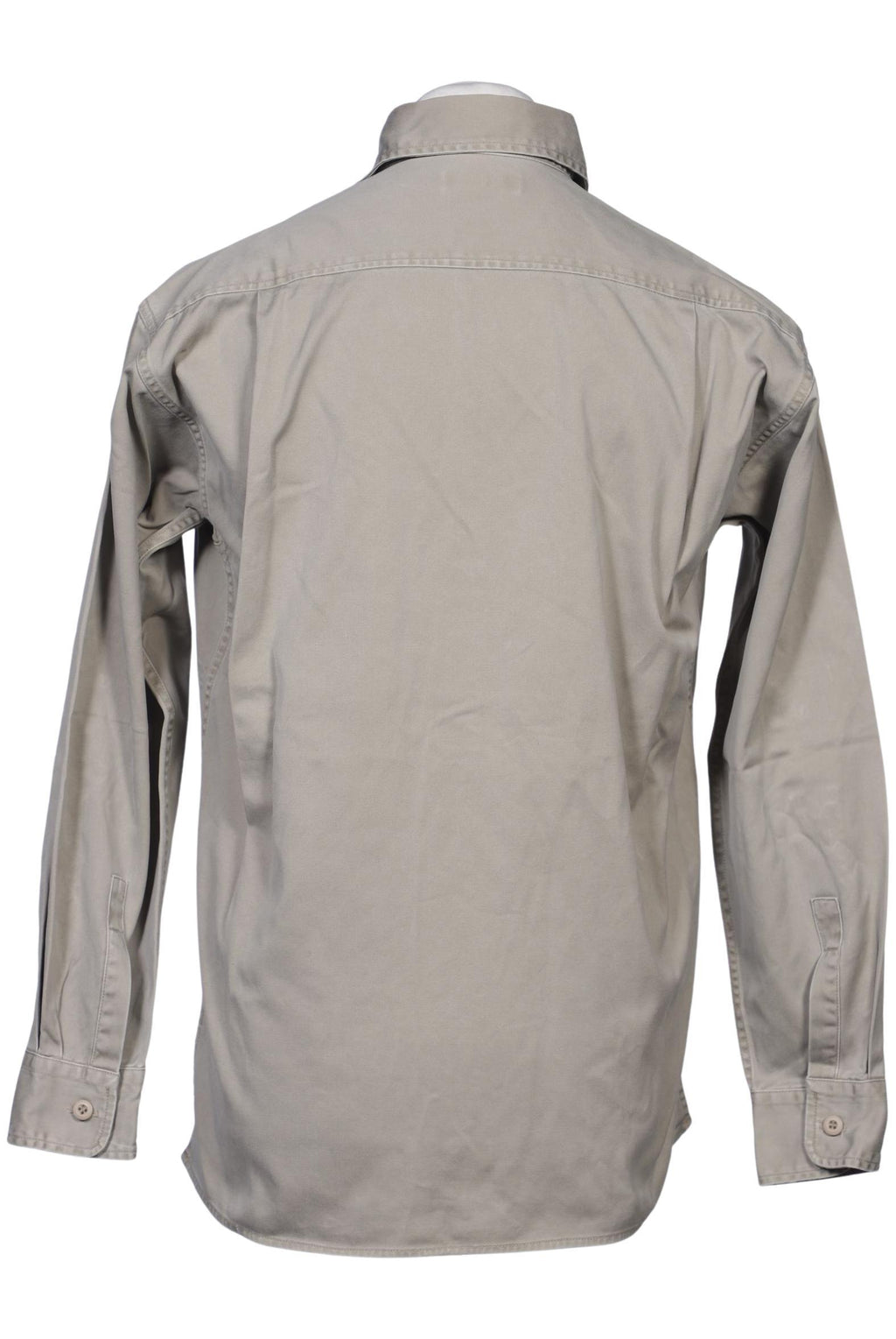 Replay Men Shirt Beige M Cotton 6