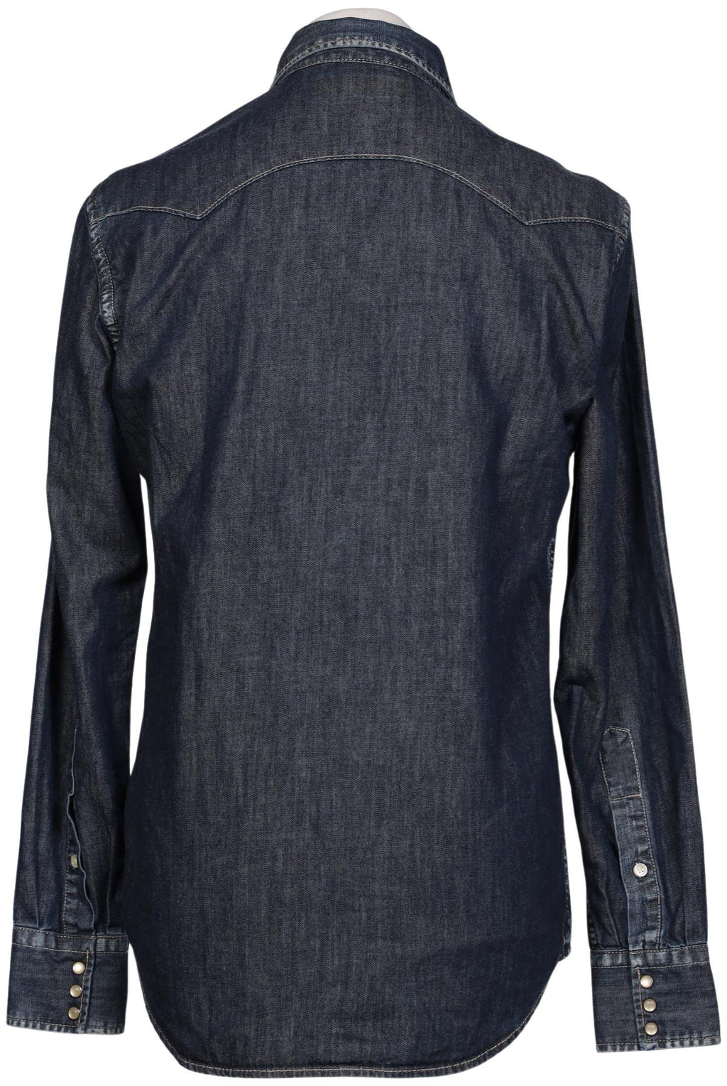 Replay Men Shirt Blue M Cotton 8