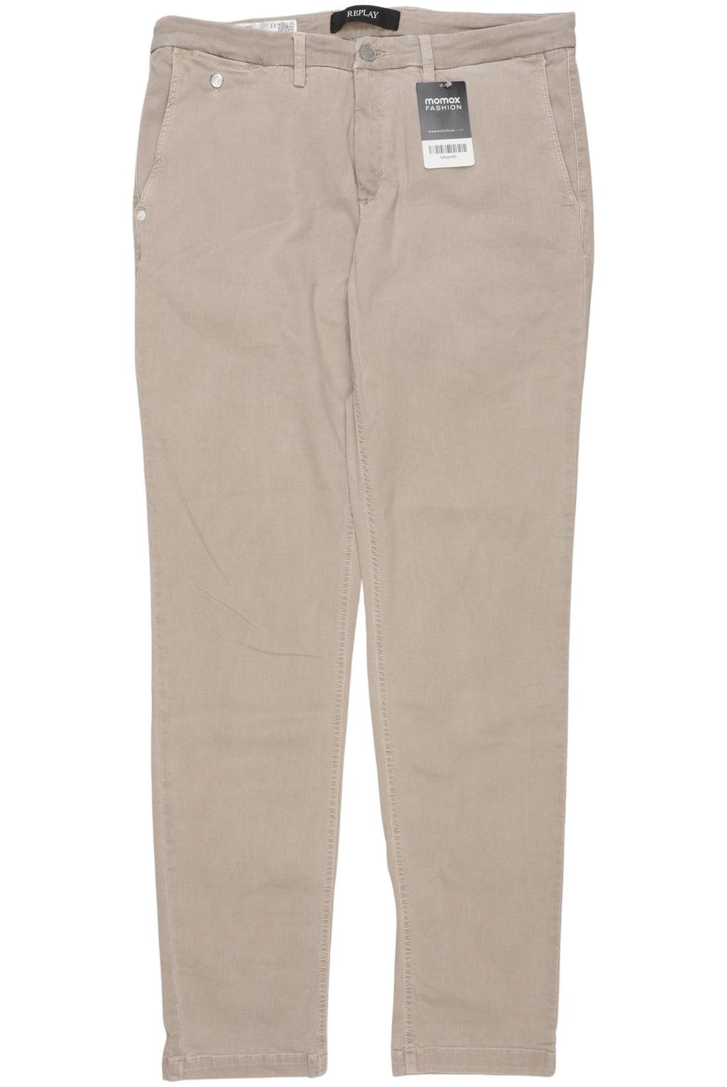 Replay Men Jeans Beige W33 2